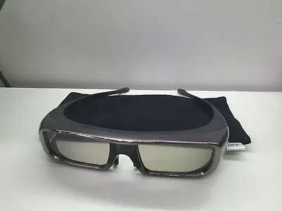 Sony 3D Glasses For TV Television TDG-BR100 • £15.99