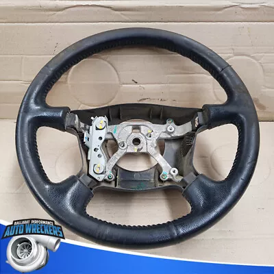 Ford PJ Ranger XLT Steering Wheel • $88