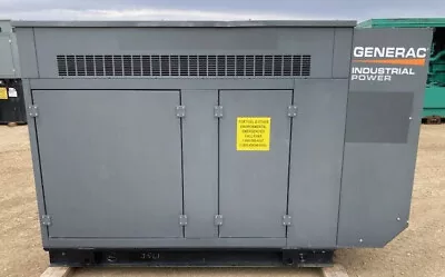 50 Kw Generac / Ford Natural Gas Or Propane Generator - 5.4L - 226 Hours - 2014 • $16500