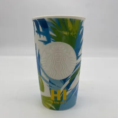 $30 • Buy Starbucks 2016 Hawaii Cup Mug 12oz