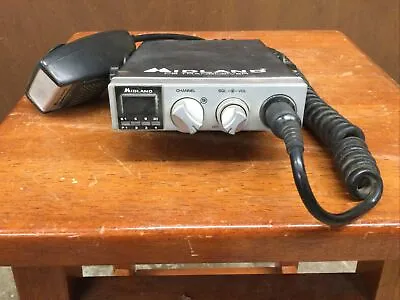 Midland 77-104 40 Channel Portable CB Radio Untested FORD DODGE CHEVROLET TRUCK • $12.75