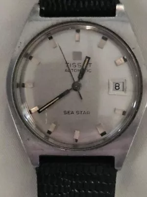 Tissot Automatic Seastar  1962 Runs Great • $225