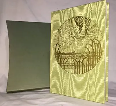 The Wind In The Willows Folio Society • £20.48
