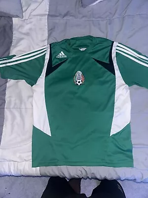 Mexico Jersey  • $45