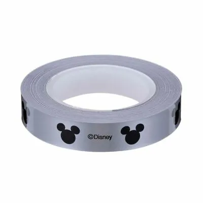 New DISNEY Mickey Mouse Line Tape Decor Car Accessories - Sliver • $11.39