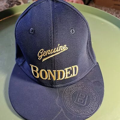 Genuine Bonded Baseball Hat Jim Beam • $19.50