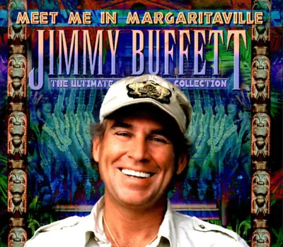 Jimmy Buffett - Meet Me In Margaritaville (2003) MCA 2xCD Brand New Sealed • $84.99