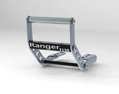 Tamiya F150 Ranger XLT Front Bumper. • £25.65