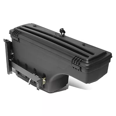 Fit 15-19 Chevy Colorado GMC Canyon Right Side Wheel Well Swing Tool Box Case • $85.88