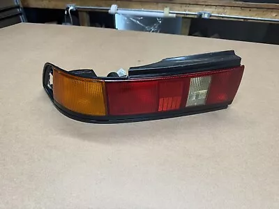 1991-1993 Toyota MR2 Turbo USDM LH Left Driver Side Tail Light Lamp SW20 Drivers • $179.95