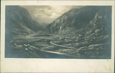 £3.50 • Buy Elmer Keene Gap Of Dunloe Killarney Charles Worcester Chic Series