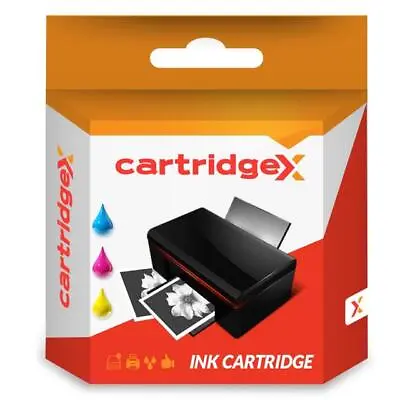 Tri-Colour Non-OEM Ink Cartridge For Canon Pixma IP2600 IP6210D IP6220D CL-41 • £25.35