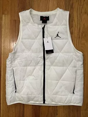 Nike Jordan Sport Golf Down Puffer Vest [FB3265-133] Size: Large Men’s • $79.98