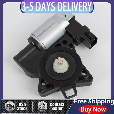 Power Window Lift Motor For Mazda 3 5 6 CX-7 CX-9 RX-8 Driver Front Left Motor • $21.58