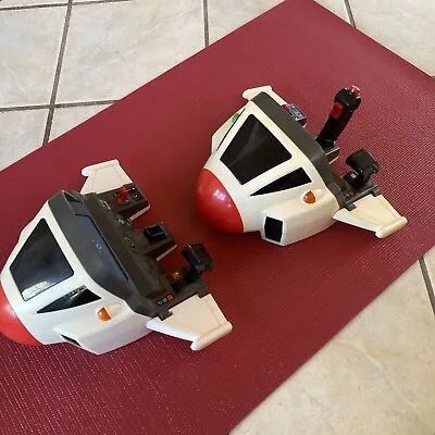 Lot Of 2 Spectra Vintage Aero  Dashboard Projector Toy Flight Simulator Untested • $29.99