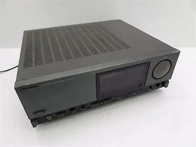 Mitsubishi M-R6030 Home Stereo Receiver  • $99.95