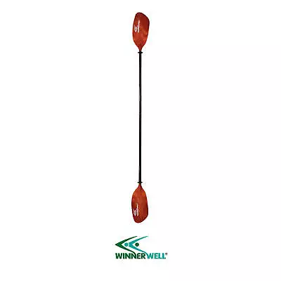 Winnerwell CNRY Kayak Paddle Fiberglass Shaft & Nylon Blade Mix • $109.95