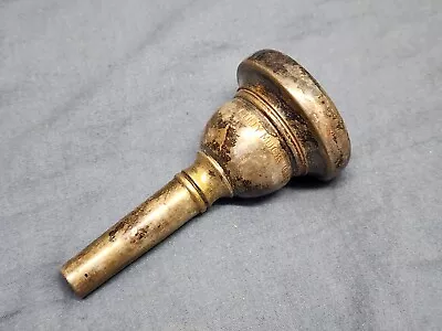 Vintage Rudy Muck Cusion Rim 21 Trombone Mouthpiece • $99.99