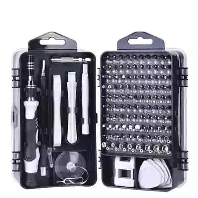 117PC Technician Pry Tool Kit Set Cell Smart Phone Tablet Laptop Computer Repair • $25.95