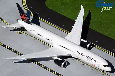 Air Canada Boeing 787-9 C-FVND Gemini Jets G2ACA1058 Scale 1:200 • $125.56