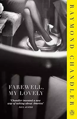 Farewell My Lovely (Phillip Marlowe) By Chandler Raymond Paperback Book The • £3.50