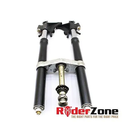 2006 2007 06-07 Yamaha Yzf R6 R6r Oem Front Forks Shock Suspension Str8 #2898t • $544.99