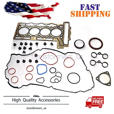 For 2007-2012 Mini Cooper R56 1.6L Engine Cylinder Incl. Head Gasket Set 9815416 • $37.85