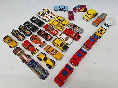 31x Lot Vintage Hot Wheels  70’s 80's • $29.99