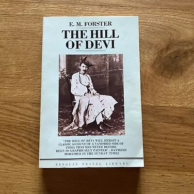£3 • Buy The Hill Of Devi (Travel Library), Forster, E. M., 1983 Paperback Very Good