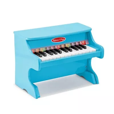 Melissa & Doug Blue Piano (SEALED) • $64.99