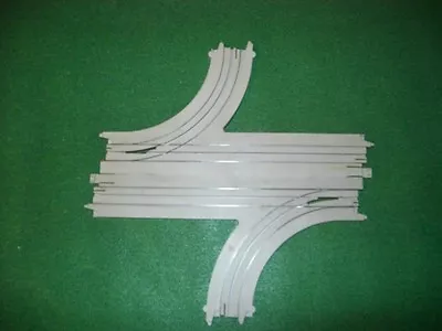 $13.99 • Buy Tyco US1 Electric Trucking Custom Double Turnout Track 1 EACH