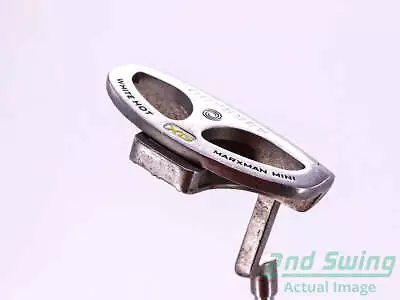 Odyssey White Hot XG Marxman Mini Putter Slight Arc Steel Right 35.0in • $71.59