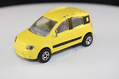 Majorette 1:55s #286B Fiat Panda 4x4 - Very Good Condition. • $5.12