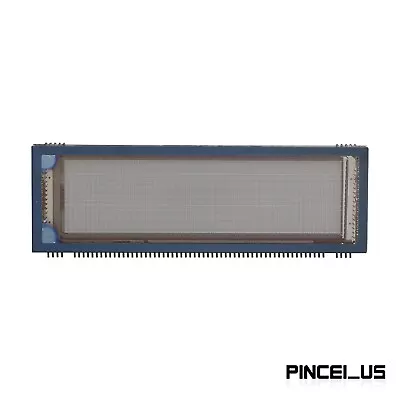 GP1247 253x63 VFD Display Dot Matrix Display Vacuum Fluorescent Display Pe66 • $19.82