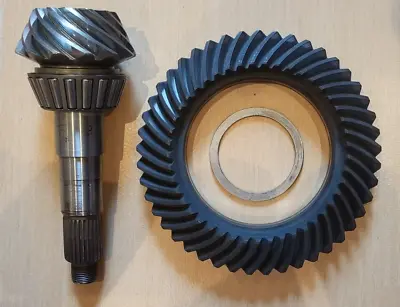 BMW E30 E34 E36 188mm Differential 3.46 Ring & Pinion Gear Set Medium LSD H30 • $295