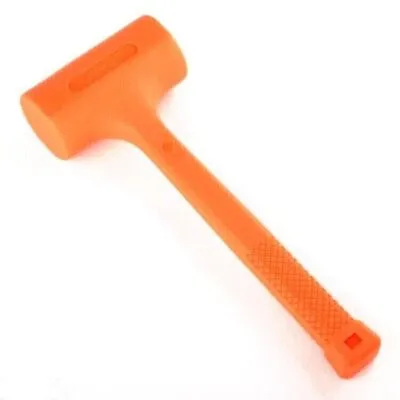 Dead Blow Mallet Hammer 2 Lb 3 Lb 4 Lb Full Neon Body Mallet Choose Your Size • $16.99