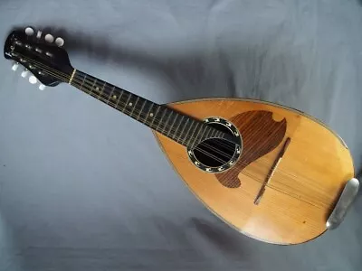 Vintage Kent Mandolin Bowl Back 8 String  • $115.95