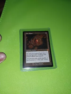 MTG Mox Amber The Brothers' War Magic The Gathering • $27