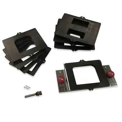 Hingemate300 - Complete Jig For Mortising Door & Jamb Hinges And Latch & Strike  • $38.27