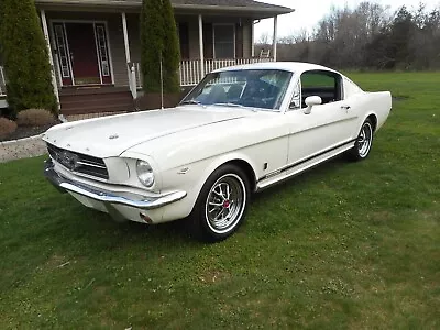 1965 Ford Mustang  • $20600