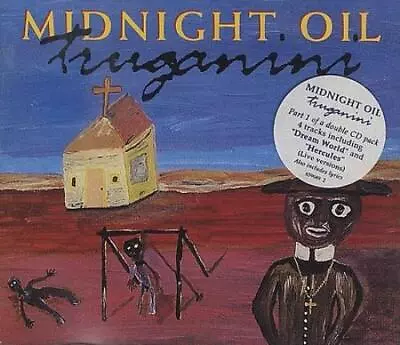 Midnight Oil : Truganini CD Value Guaranteed From EBay’s Biggest Seller! • £2.76