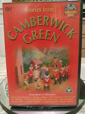 £3.99 • Buy Camberwick Green - Stories From Camberwick Green - All Regions DVD