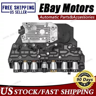 6T30 6T40 6T45 6T50 Transmission Control Module For Chevrolet GMC 24264683 • $289.53