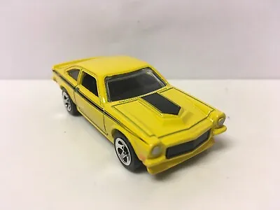 1971 71 Chevy Vega V8 GT Collectible 1/64 Scale Diecast Diorama Model • $9.99