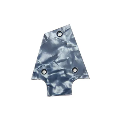 Truss Rod Cover For Ibanez JEM Guitars Gray Pearloid 3 Ply • $6.99