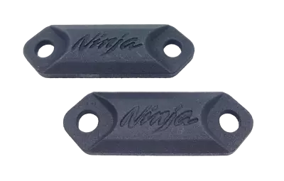 $14.95 • Buy Mirror Delete Blank Block Off Plate For Kawasaki Ninja 300 250 400 125 ZX6R 636 