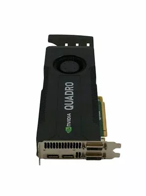 $402.50 • Buy Dell RCFKT NVIDIA K5000 4GB PCI-E Graphics Card