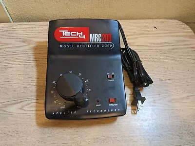 MRC AB111 HO Tech 4 200 With 17VA • $42.50