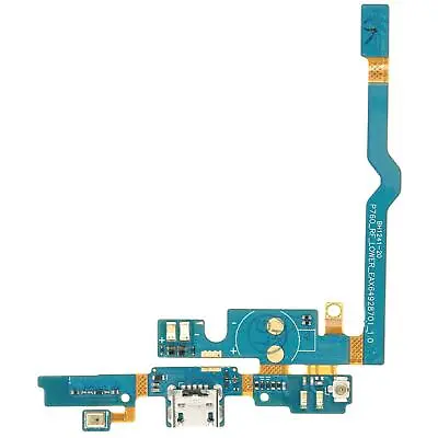 Original Samsung LG Optimus L9 P760 USB Socket Micro Plug Cable Lead • £8.64