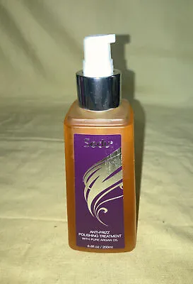 Sedu Anti Frizz Polishing Treatment With Pure Argan Oil 6.8 Fl Oz  New. • $69.99
